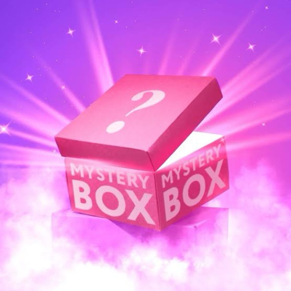 Fashion jewelry Mystery Box 25 items!